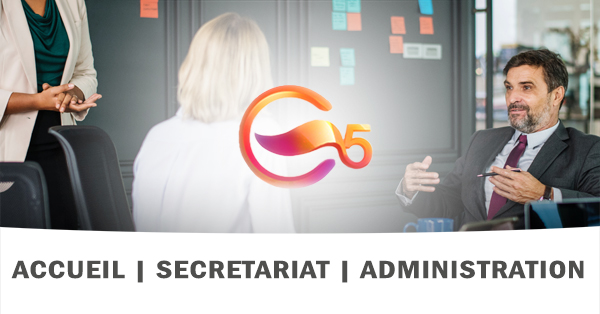 Accueil secretariat administration